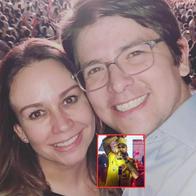 "Mi voto en segunda es por Abelardo, no por los socios de la 'Segunda Marquetalia'": esposa de Miguel Uribe