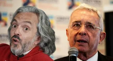 Pelea entre Juan Daniel Oviedo y Álvaro Uribe: así mostró su molestia