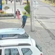 Balacera en Usaquén (Bogotá): se escucharon siete disparos y hubo pánico en la zona