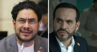 Cómo es el tarjetón electoral para la segunda vuelta con Abelardo y Cepeda