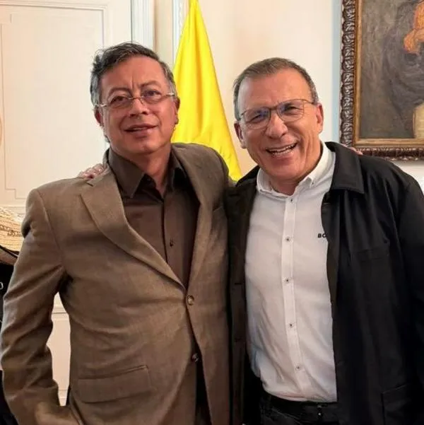 De qué hablaron Petro y Roy Barreras en reunión antes de la segunda vuelta