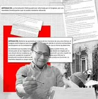Registraduría ya recibió solicitud de retiro de la constituyente 