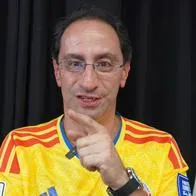 Fórmula de De la Espriella rechazó restricción de camiseta de Selección Colombia