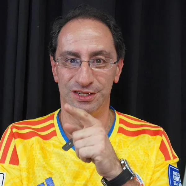 Fórmula de De la Espriella rechazó restricción de camiseta de Selección Colombia
