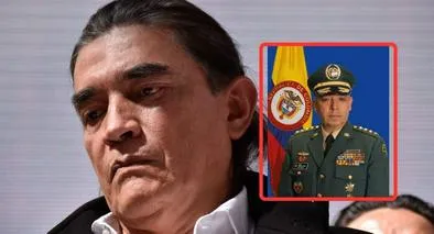 Críticas a Gustavo Bolívar por foto que usó contra campaña de De la Espriella