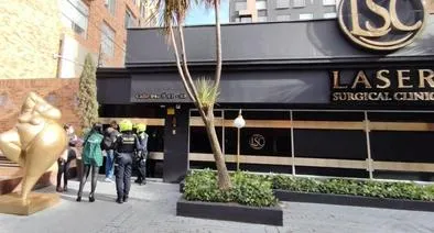 Cierran Clínica Láser Surgical: médico Gabriel Cubillos tiene varias denuncias