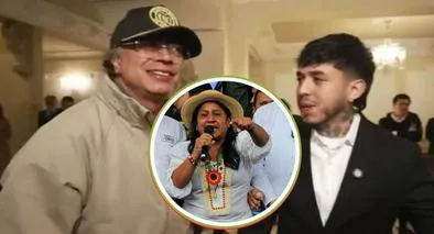 Petro reaccionó a rechazo de WestCol a invitación de Aida Quilcué