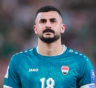 Problemas para Irán e Irak antes de empezar el Mundial: denuncian qué pasó