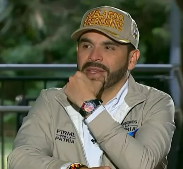 Abelardo de la Espriella manda mensaje de crítica a Roy Barreras