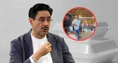 Coordinador de la campaña de Cepeda es grabado ofreciendo buses y almuerzos 