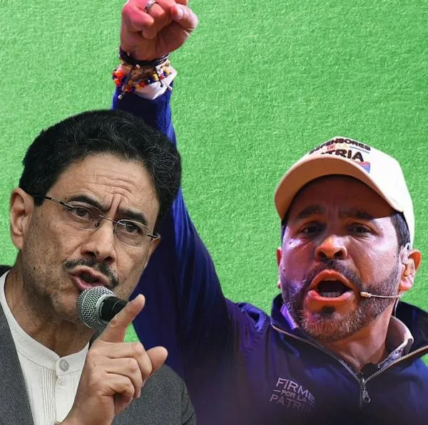 De la Espriella revela posible atentado en su contra y advierte por Iván Cepeda