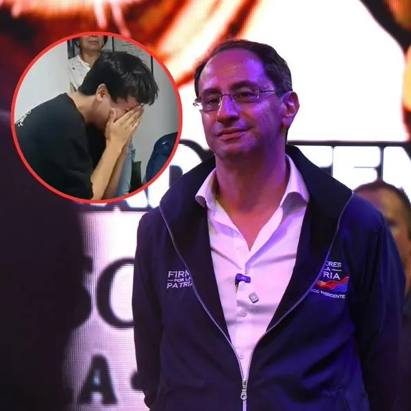 José Manuel Restrepo habló de joven llorando por irse de la universidad si gana Abelardo de la Espriella y culpó a Iván Cepeda