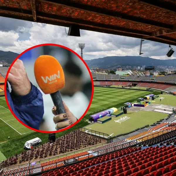 Juan José Peláez, Win Sports en Atanasio: capturan hombre que rompió cabina