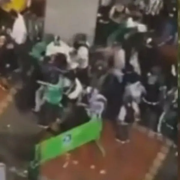 Murió hincha de Nacional en riña que se formó luego de final perdida con Junior