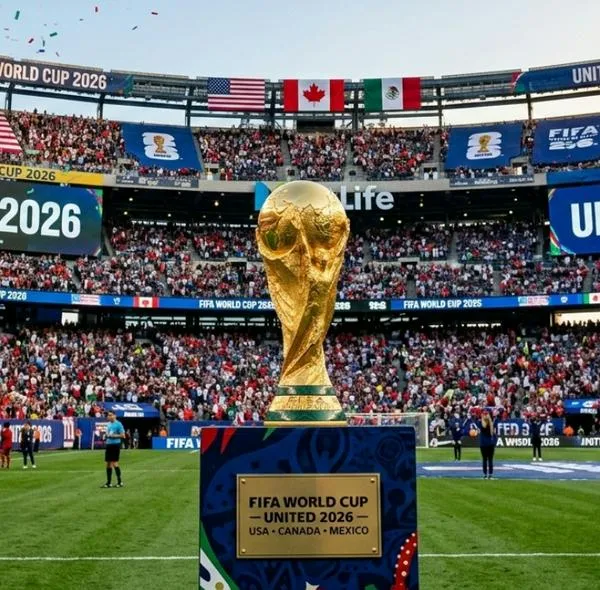 Fifa vende aparición de nombres en pantallas del Mundial 2026: precio y cómo es