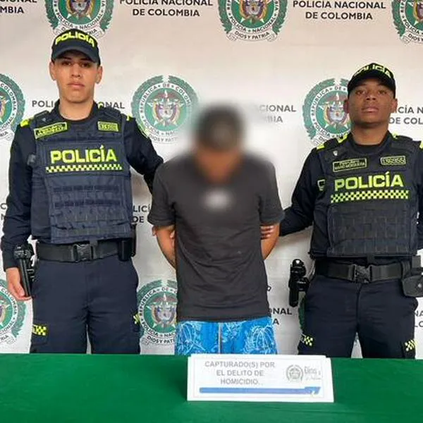 Violenta pelea en Bogotá terminó en homicidio y hay una captura