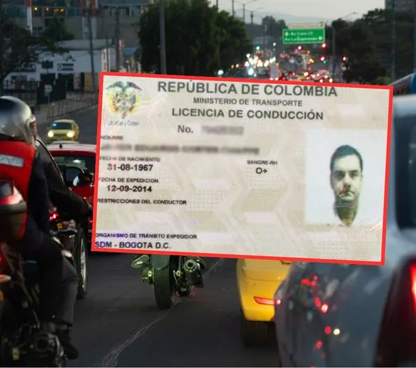 Nuevo impuesto por tener licencia de conducción de carro y moto: cuánto sería