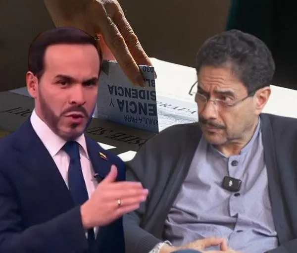 Iván Cepeda le dice a Abelardo de la Espriella que no se esconda en Restrepo