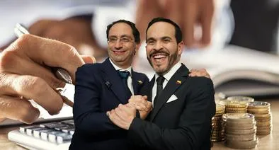 De la Espriella eliminará 4x1.000 en gobierno y José Manuel Restrepo da detalles
