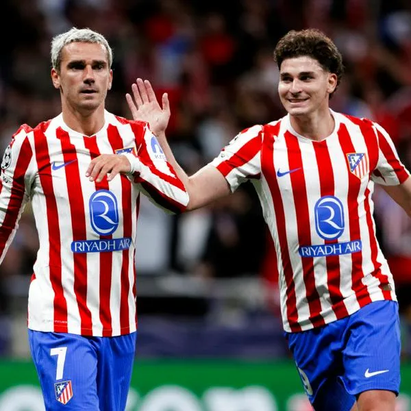 Real Madrid ofreció 150 millones por Julián Álvarez y Atlético de Madrid rechazó