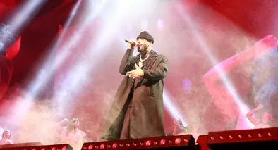 Cómo fue le concierto de Nicky Jam en El Campín: así fue el show del boricua