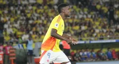 Jhon Córdoba