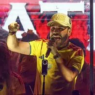 Prohíben a Abelardo de la Espriella decir "firmes por la patria" en su campaña