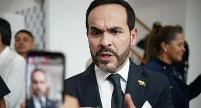 Impuesto de renta bajará si gana Abelardo de la Espriella, promete este 9 junio
