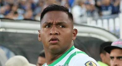 Alfredo Morelos