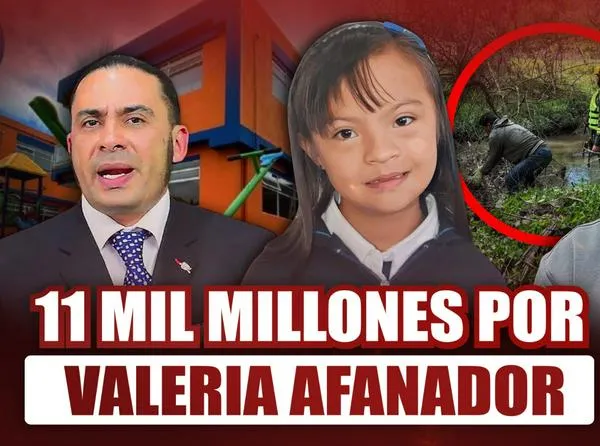 Caso Valeria Afanador: destapan escándalo y rumbo que toma la investigación