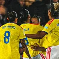 Selección Colombia Femenina venció a Paraguay y es campeona de Liga de Naciones