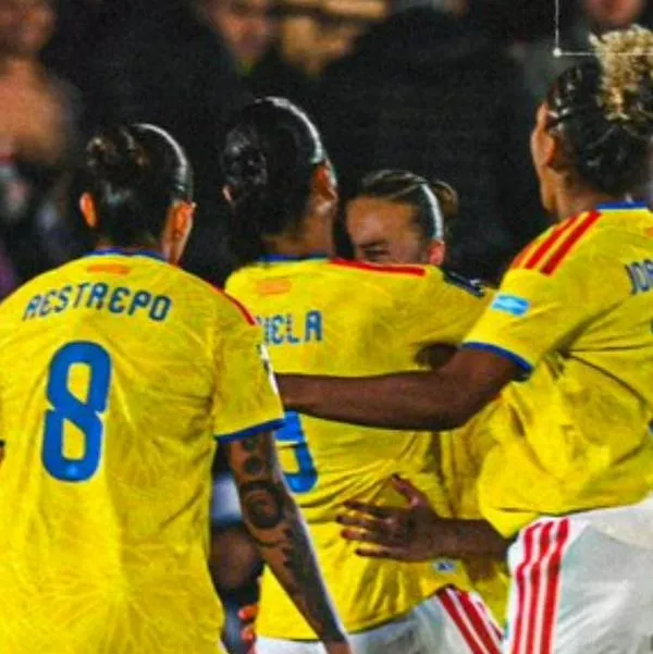 Selección Colombia Femenina venció a Paraguay y es campeona de Liga de Naciones