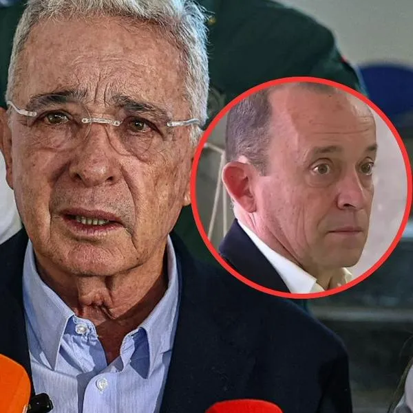 Santiago Uribe, hermano del expresidente Álvaro Uribe se entregó a Policía
