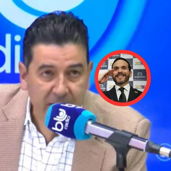 El periodista Néstor Morales reveló que Abelardo de la Espriella le canceló a última hora una esperada entrevista en medio de su fuerte tormenta judicial.