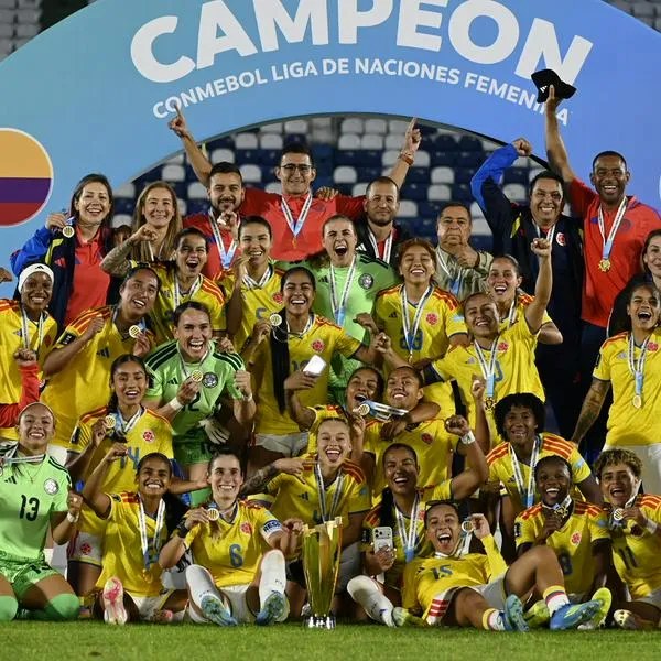 Selección Colombia Femenina