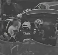 Balacera en Bogotá durante caravana fúnebre: hay cuatro capturados