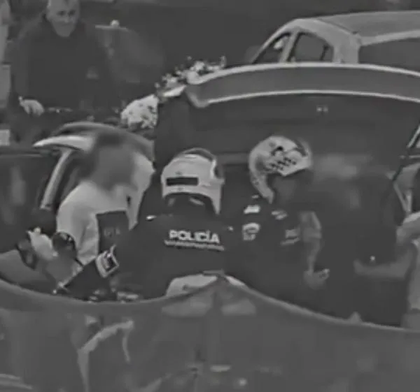Balacera en Bogotá durante caravana fúnebre: hay cuatro capturados