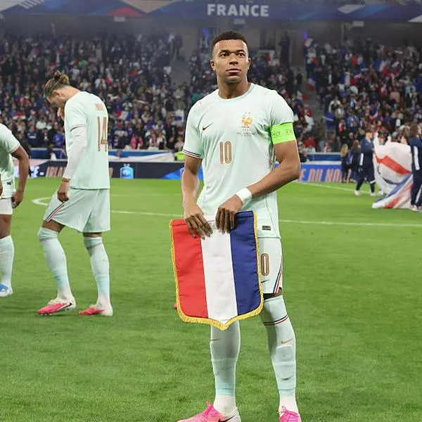 Kylian Mbappé