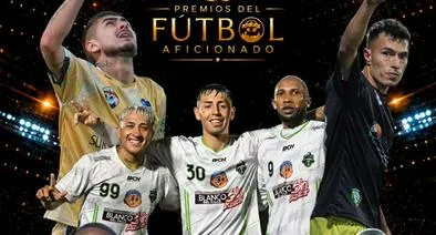 La Liga de Fútbol de Bogotá celebrará la Gala de Premiación del Fútbol Aficionado 2026 para galardonar a los mejores jugadores, técnicos y clubes.