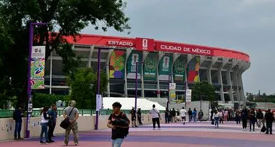 Estadio Azteca