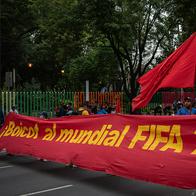 Qué está pasando en México antes del Mundial 2026: protestas llegan a las puertas del Azteca