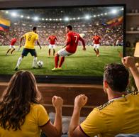 El beneficio que podrían obtener las empresas que permitan ver el Mundial a sus empleados