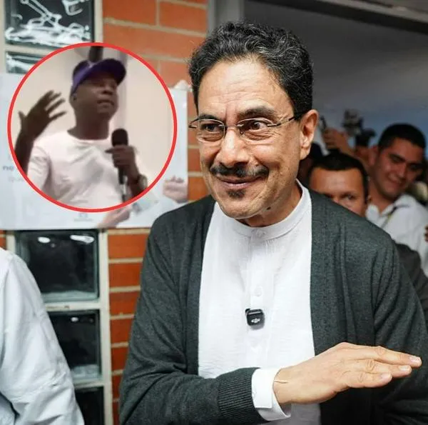 Promotor de campaña de Iván Cepeda pidió dejar ética para ganar elecciones