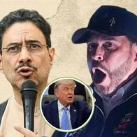"Tendrá todo el apoyo y la fortaleza de EE. UU.": Trump insiste con De la Espriella y manda vainazo a Cepeda