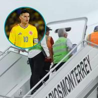 La Selección Colombia ya llegó a México para el Mundial 2026
