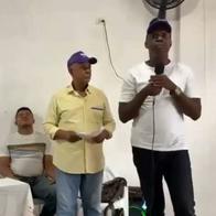 El escandaloso video de un líder en Bolívar pidiendo 'dejar la ética' para sumar votos desató una fuerte tormenta política contra el candidato Iván Cepeda.