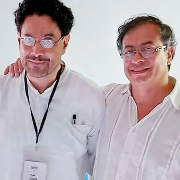 La Procuraduría suspendió al representante Agmeth Escaf hasta la segunda vuelta presidencial tras lanzar insultantes declaraciones contra el candidato. 