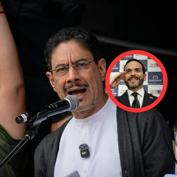 El candidato Iván Cepeda anunció una fuerte ofensiva jurídica y denunciará penalmente a Abelardo De la Espriella ante Fiscalía y la Corte Penal Internac