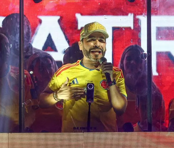 Tumban medida que prohibía a De la Espriella usar la camiseta de Colombia