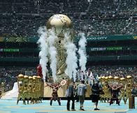 Inauguración del Mundial en México hoy: memes y críticas en la presentación